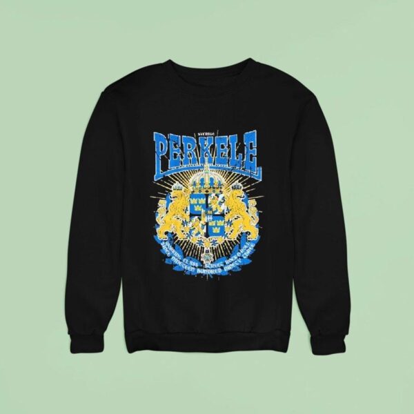 Sverige Perkele Cres Sweatshirt