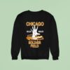 System Of A Down Soldier Field Chicago Stadium Hand Sweatshirt