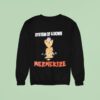 System Of A Down Mezmerize Sweatshirt