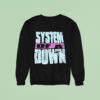 System Of A Down Sweatshirt