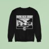 Taking Back Sunday Eight Ball Sweatshirt