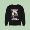 Taking Back Sunday Panther Moon Sweatshirt