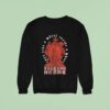 Talking Heads Turn Like A Wheel Inside A Wheel Slippery People Sweatshirt