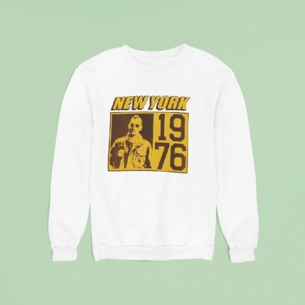 Taxi Driver Vintage Sweatshirt