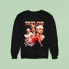 Taylor Fritz Tennis Graphic Sweatshirt