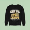 Taylor Lewan Bussin Bowl Champion The Cornfield Takeover September Th Sweatshirt