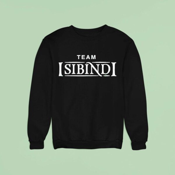 Team Isibindi Sweatshirt
