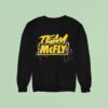 Team Mcfly Logo Sweatshirt