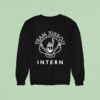 Team Zissou Intern Wes Anderson Sweatshirt