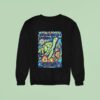 Tedeschi Trucks Band Broadview Stage At Spac Saratoga Springs Ny Tour Turtle Sweatshirt
