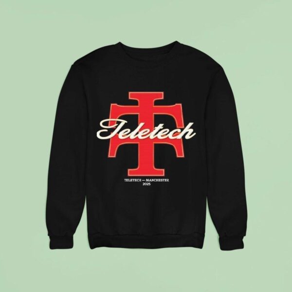 Teletech Techweiser Manchester Sweatshirt