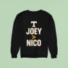 Tennessee Volunrs Joey Vs Nico Sweatshirt