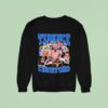 Terence Crawford Legends Never Lose Sweatshirt