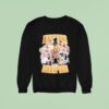Terence Crawford The Champ Is Here Throne Sweatshirt