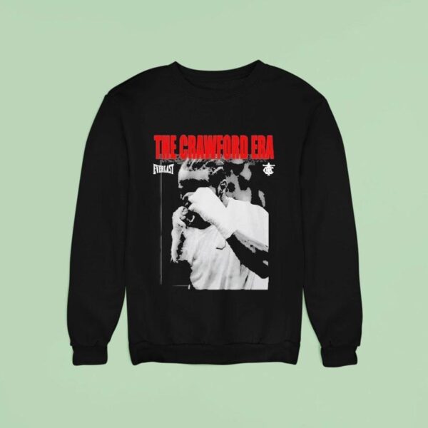Terence Crawford The Crawford Era Everlas Sweatshirt