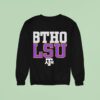 Texas Am Aggies Btho Lsu Sweatshirt