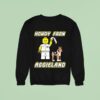 Texas Am Aggies Howdy From Aggieland Lego Sweatshirt