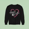 Texas Am Aggies Sister Hear Sweatshirt