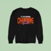 Tfl National Champions Virginia Tech Hokies Sweatshirt