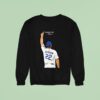 Thank You Clayton Kershaw Los Angeles Dodgers Baseball Signature Sweatshirt