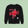 Thank You Marca White Ensign Fc Sweatshirt