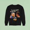 The Apple Of My Eye Sweatshirt