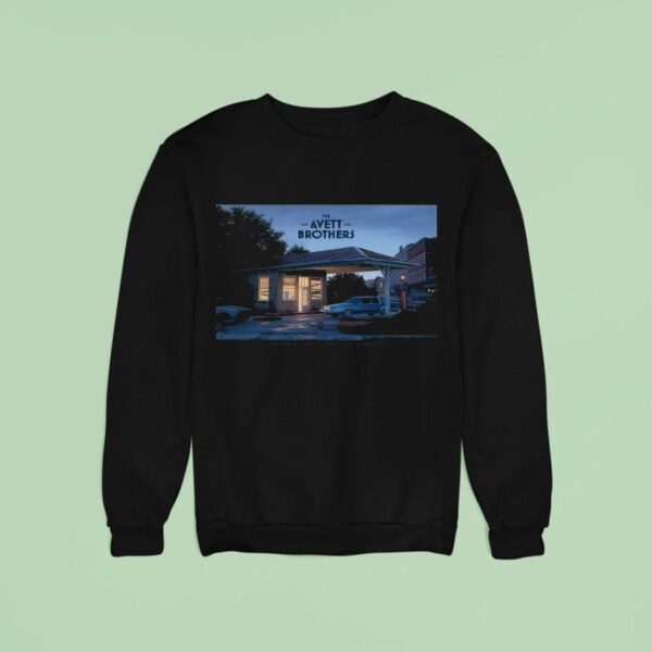 The Avett Brothers Sep Southern Kentucky Performing Arts Center In Bowling Green Ky Sweatshirt