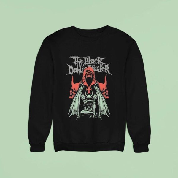 The Black Dahlia Murder Utopia Sweatshirt