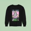 The Body O God Who Avenges Sweatshirt
