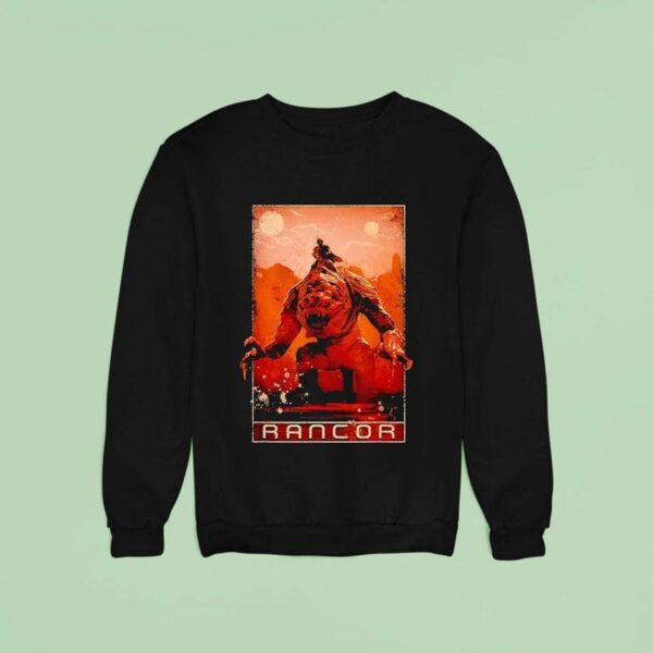 The Book Of Boba Fett Rancor Sweatshirt