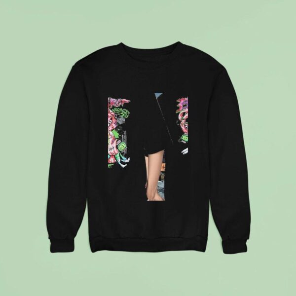 The Boys Brainrot Bearly Alive Sweatshirt
