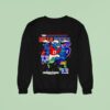 The Buffalo Bills Beat Baltimore Ravens In Highmark Stadium Sweatshirt