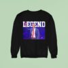 The Charlie Kirk Legend Sweatshirt