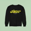 The Chemical Brothers Tour San Francisco Ca Sweatshirt