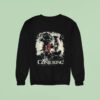 The Conjuring Last Rites Halloween Horror Sweatshirt