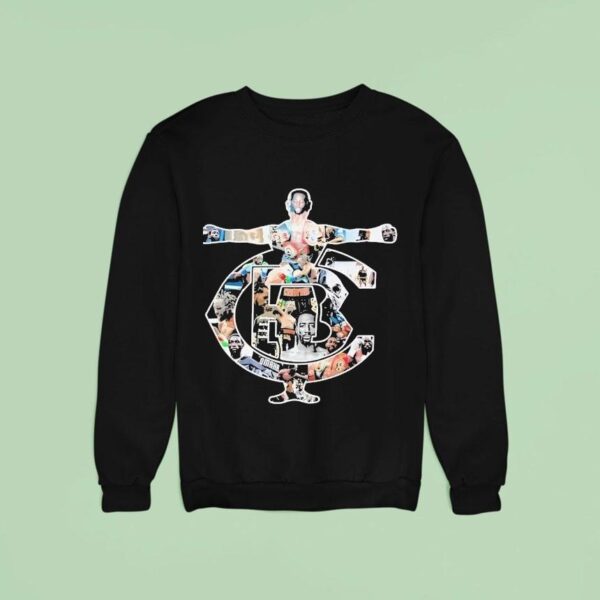 The Crawford Era Bud Crawford Logo Sweatshirt