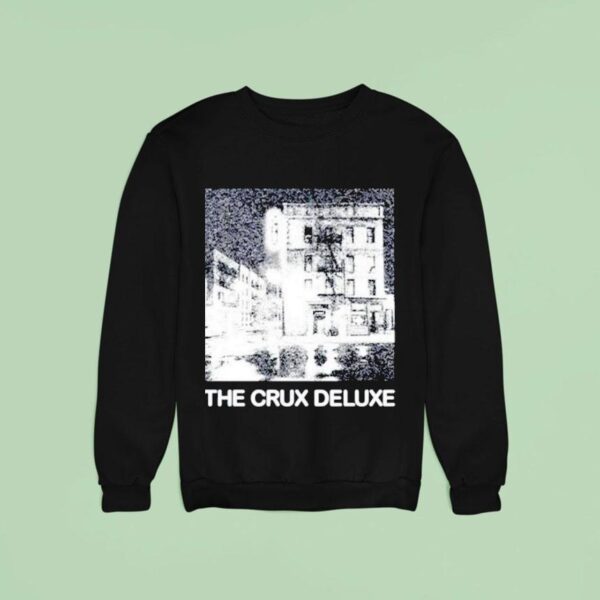 The Crux Deluxe Sweatshirt