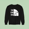 The Cum Rag Sperm Logo Parody Sweatshirt
