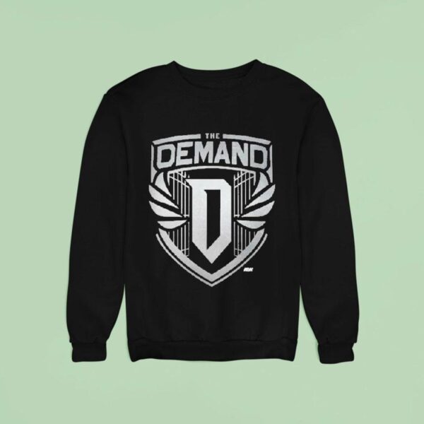 The Demand Flight Plan Sweatshirt