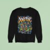 The Donefor Bus Sweatshirt