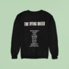The Dying Breed United Kingdom Ireland Spain Italy France Germany Holland Russia Usa Sweatshirt