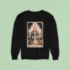 The Empress A Tarot Card Style Princess Zelda Sweatshirt