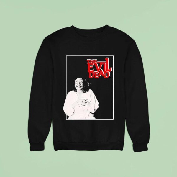 The Evil Dead Linda Sweatshirt