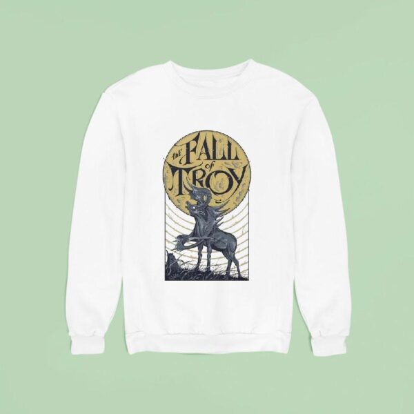 The Fall Of Troy Beast Deer Sweatshirt