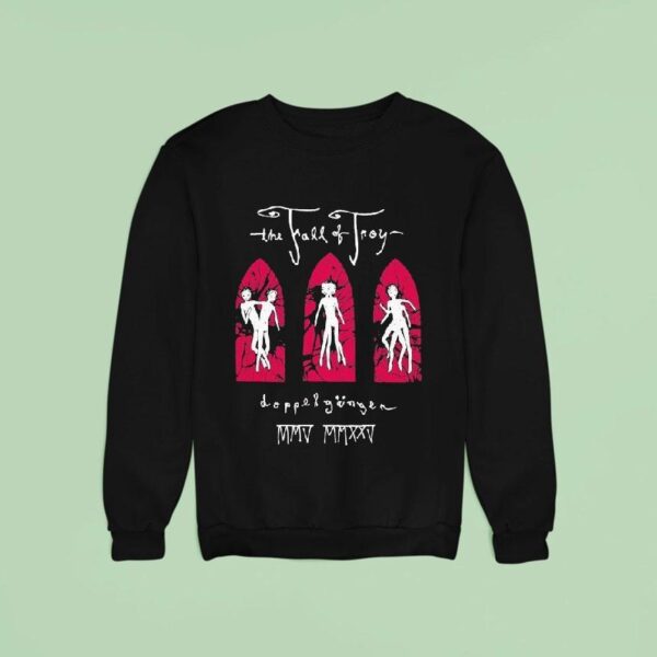 The Fall Of Troy Doppelgnger Windows Sweatshirt