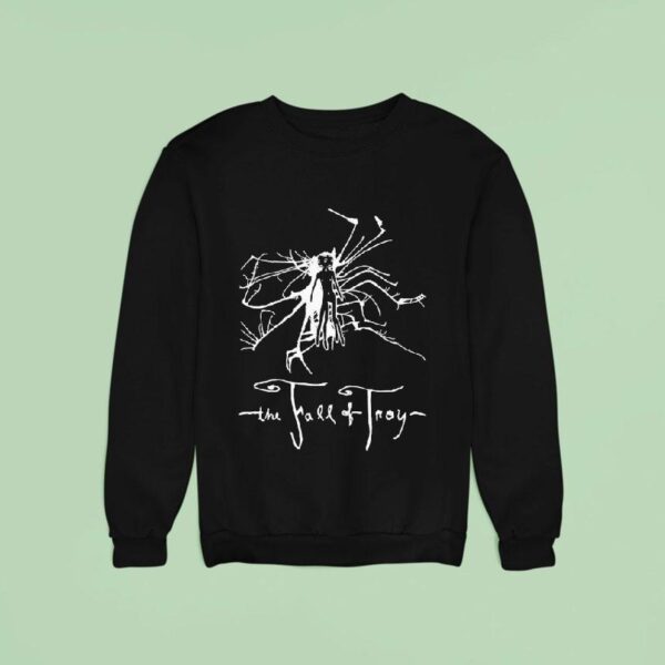 The Fall Of Troy Fetus Sweatshirt
