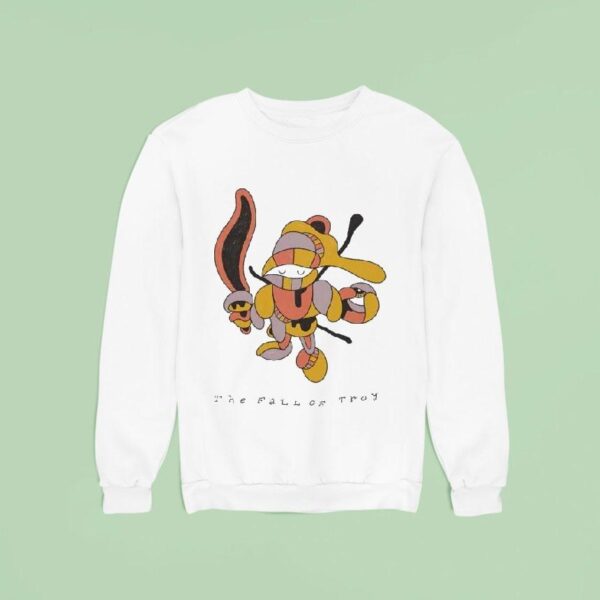 The Fall Of Troy Knigh Sweatshirt