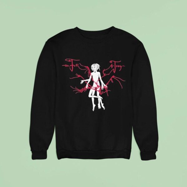 The Fall Of Troy Twins Doppelganger You Are Never Alone Sweatshirt