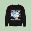 The Fat Electrician Northrup Grumman Mailcat Parcels On Porches Sweatshirt