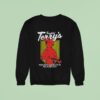 The Fat Electrician Terrible Terry Night Fighter Academy Sweatshirt